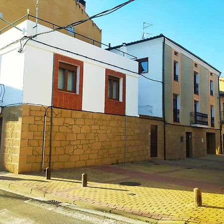 Ferienwohnung El Rincon De Pilar Casalarreina Exterior foto