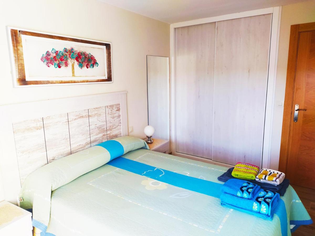 Ferienwohnung El Rincon De Pilar Casalarreina Exterior foto